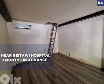 Commercial Shop Heart of Achrafieh-Near Geitawi Hospital REF#KA132160