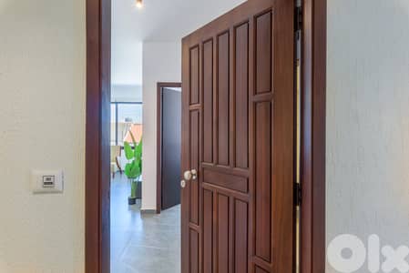 Furnished 1-Bedroom Apartment in Brummana