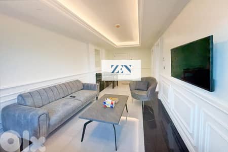 Furnished Apartmnet for Rent in Downtown شقة مفروشة للايجار في بيروت