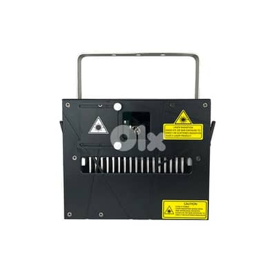 RGB Laser 5W – Professional DJ & Stage Laser Ligh