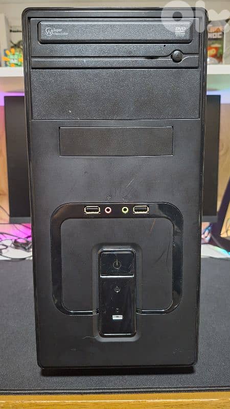 Intel i5 PC | 8GB RAM | 500GB HDD | Working & Clean 1