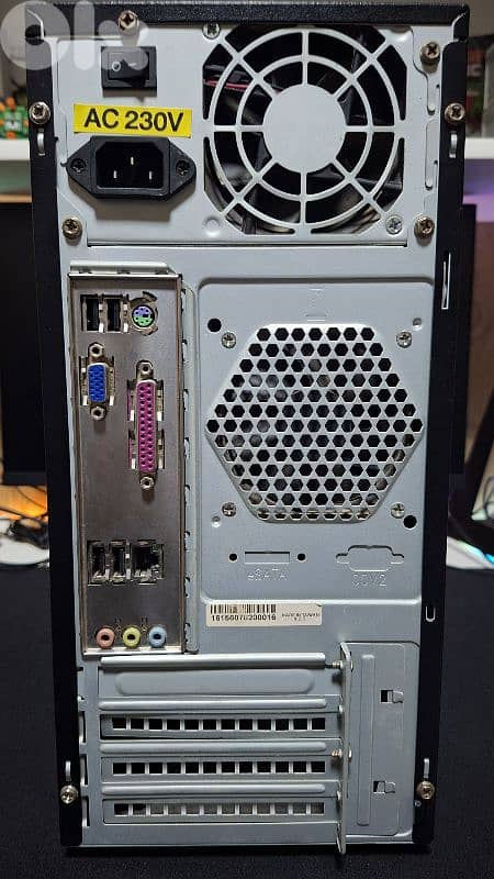 Intel i5 PC | 8GB RAM | 500GB HDD | Working & Clean 3
