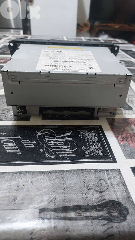 original cherokee laredo radio screen 2