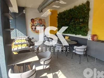 L20252 - A 60 SQM Shop For Rent in Zalka