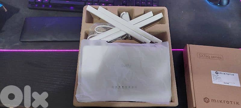 Cudy AC1200 router (used) 1