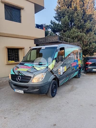 فان سوبر نظيف  موديل ٢٠١١