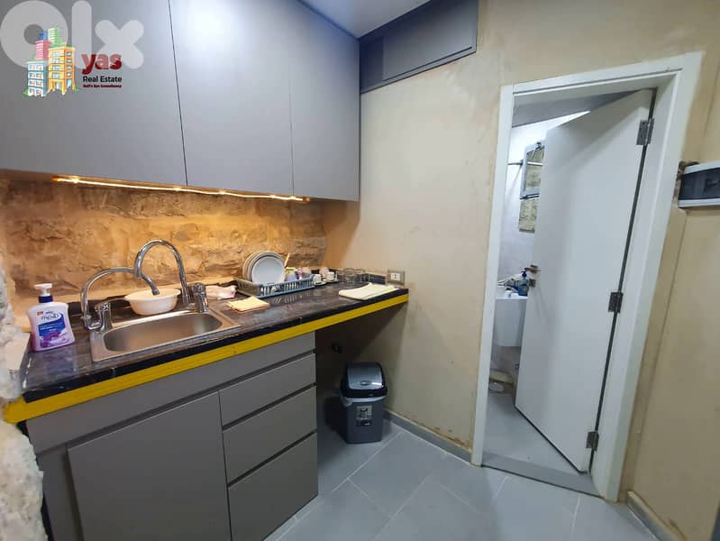 Feytroun 35m2 | Furnished Chalet | Rent | Well Maintained | KH 1