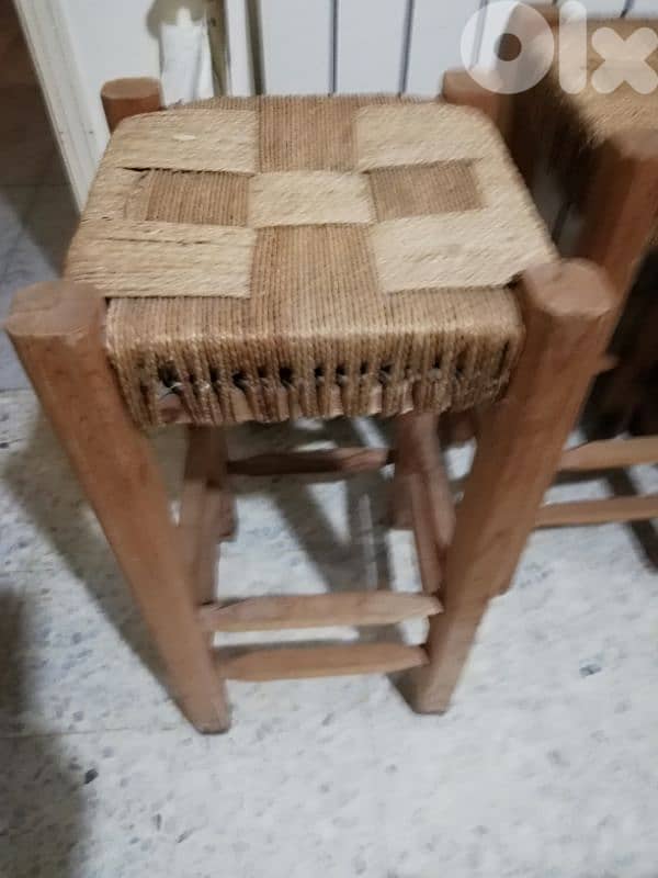 vintage stools 1