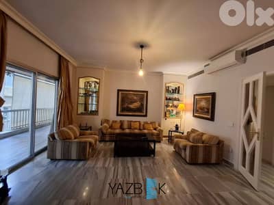 Apartment for Rent in Sursok  شقة للإيجار في سرسق