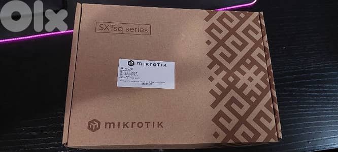 Mikrotik SXTsq Lite5