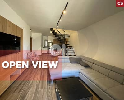 covered parking, open view, balcony, Faraya/فاريا REF#CS132174