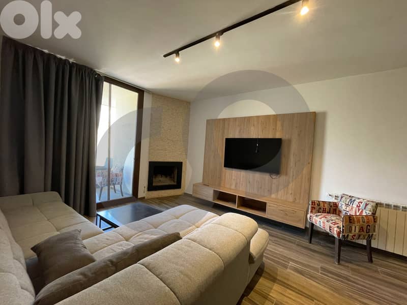 covered parking, open view, balcony, Faraya/فاريا REF#CS132174 1
