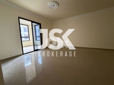 L20262 - Apartment With Partial Sea View For Sale in Batroun