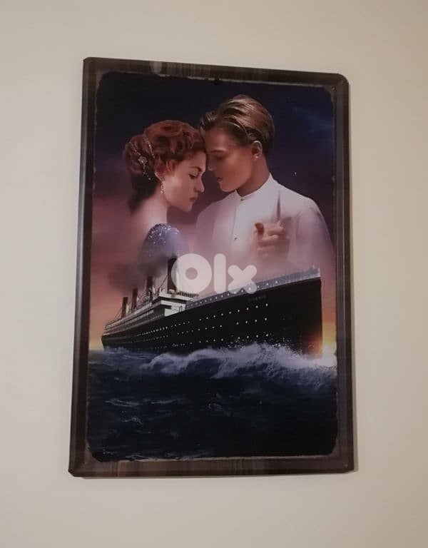 two vintage movies posters 1