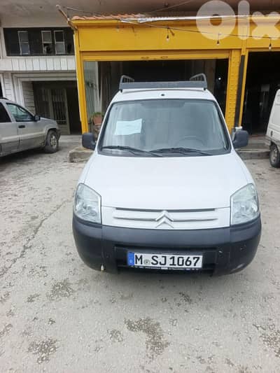 سيتروين بيرلنجو 2008