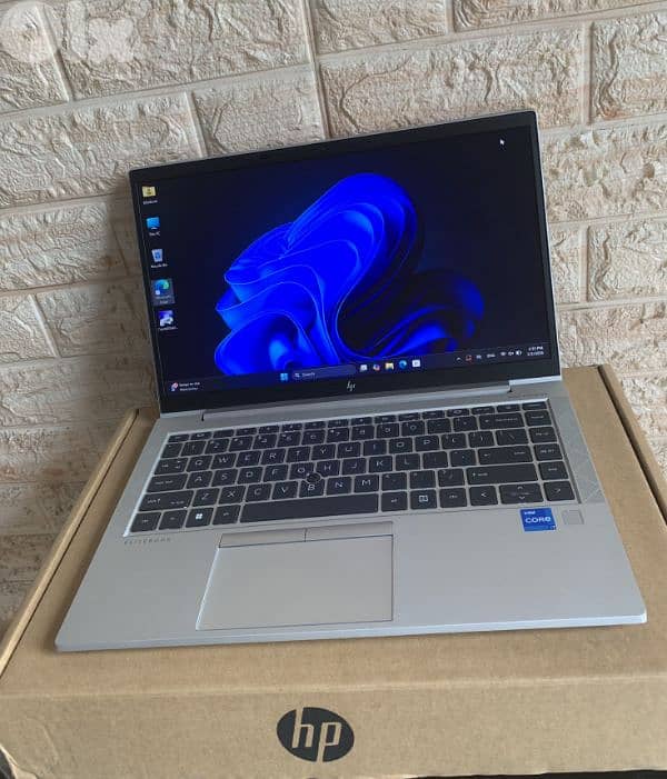 HP EliteBook 840 G8 Core i7 11th generation 1
