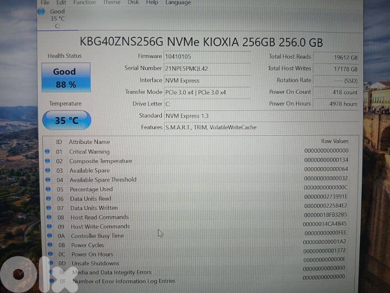 HP EliteBook 840 G8 Core i7 11th generation 7