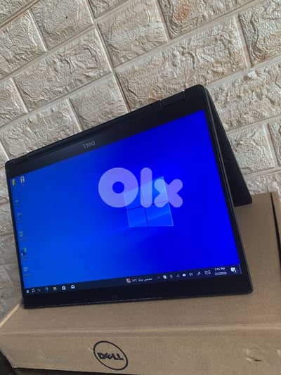 latitude 7390 2in-1 generation 8