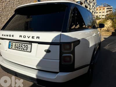 لاند روفر رنج روفر 2016