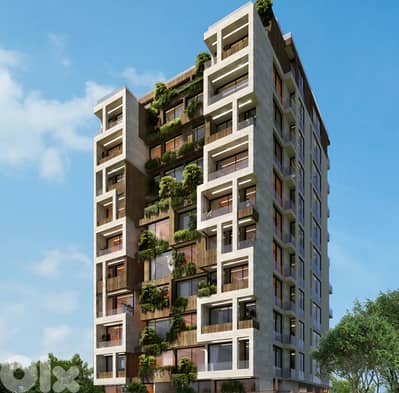 Apartments for sale in Dam w Farz,Tripoli شقق للبيع في ضم وفرز، طرابلس