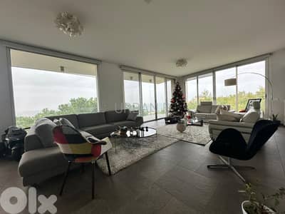 Apartment For Sale In Rabweh | Mountain View | 2 Parkings