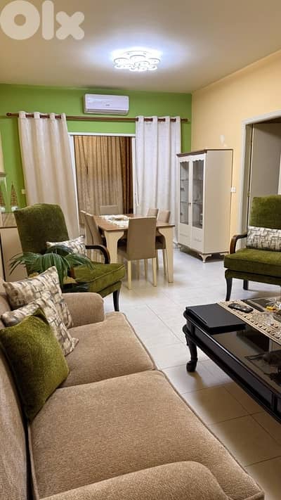 شقة مفروشة للإيجار في جبيل بلاط