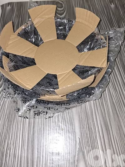 طناجر gebe الأصلي مش مستعمل ابدا ١٣ قطعة