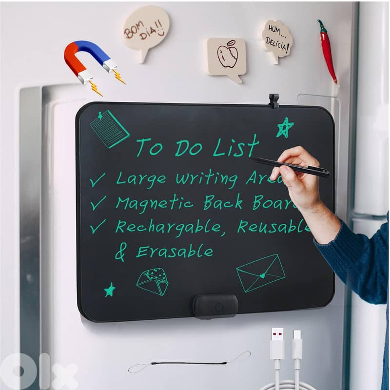 20-Inch LCD Writing Tablet 1