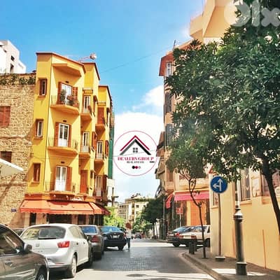 Prime Location Land for sale in Monot -Achrafieh