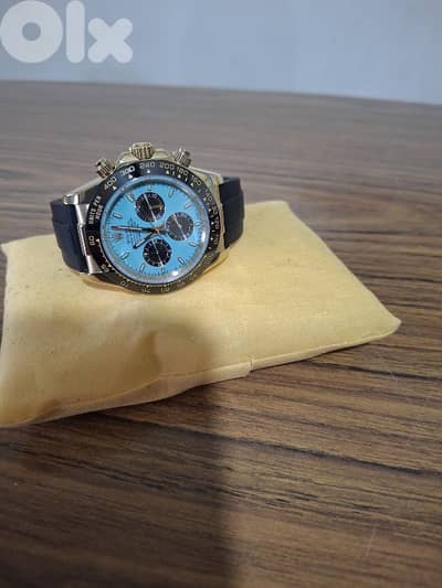 rolex watch 5A citizen movement automatic sapphire glass