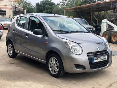 Suzuki Celerio 2015