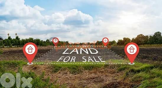 Prime Land for Sale in Ain Saadeh – CPSM446