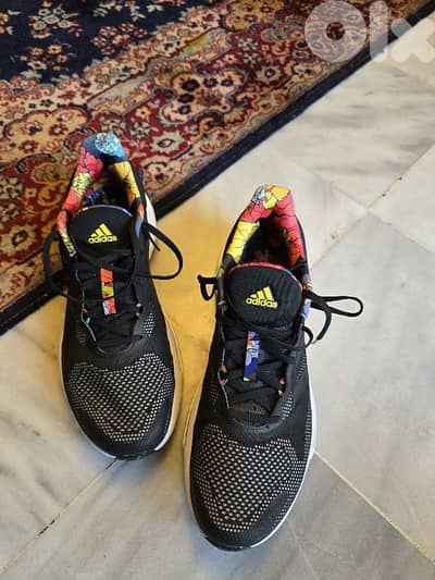 adidas mens SolarGlide 5 47.3