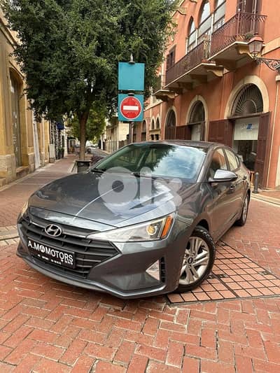 Hyundai Elantra 2020