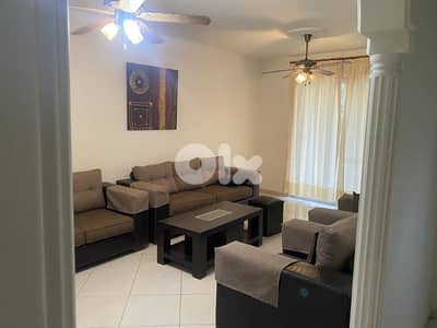 شقة مفروشة للايجار في انطلياس مطلة على البحر