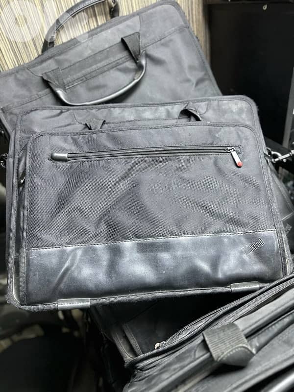 Laptop bag  thinkpad brand 1