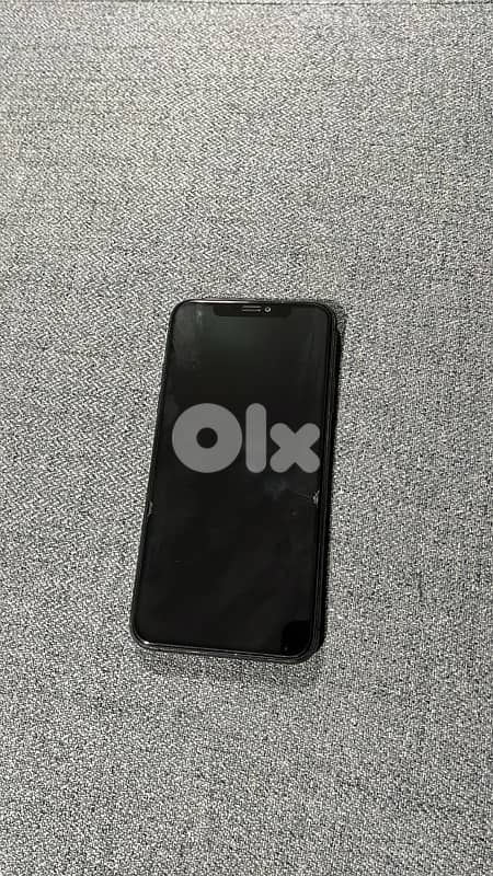 iphone 11 pro max 512 GB Gray color 1