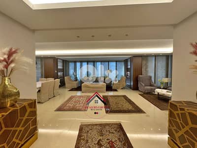 Prime Location Apartment for sale in Unesco - Beirut