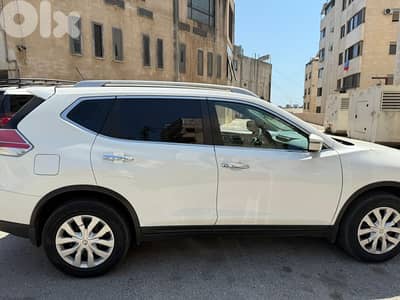 Nissan Rogue 2016