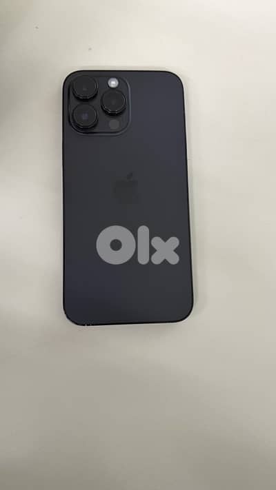 Iphone 14 pro max. Very good condition