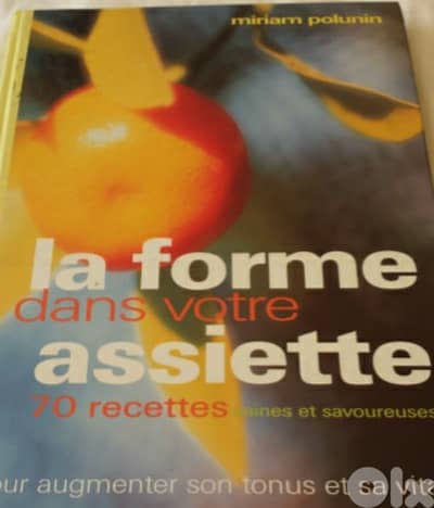 La forme dans votre assiette
