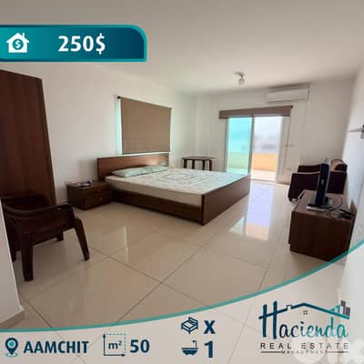 Studio For Rent In Aamchit