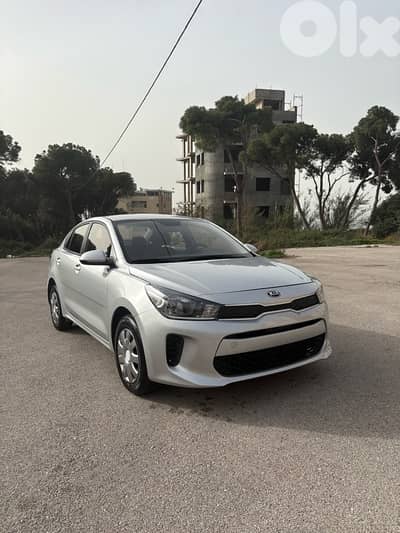 Kia Rio 2019