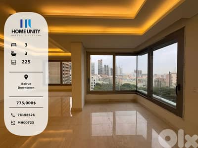 luxurious apartment for sale