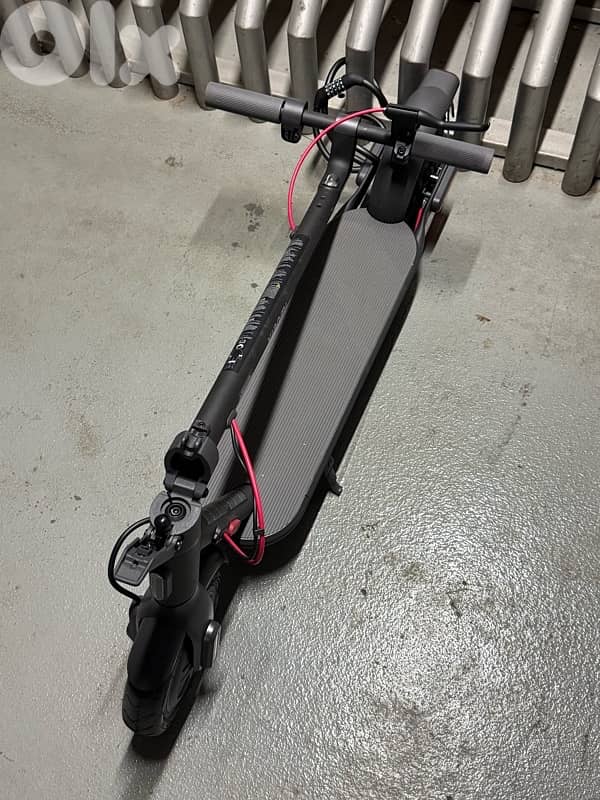 Electric Scooter 3