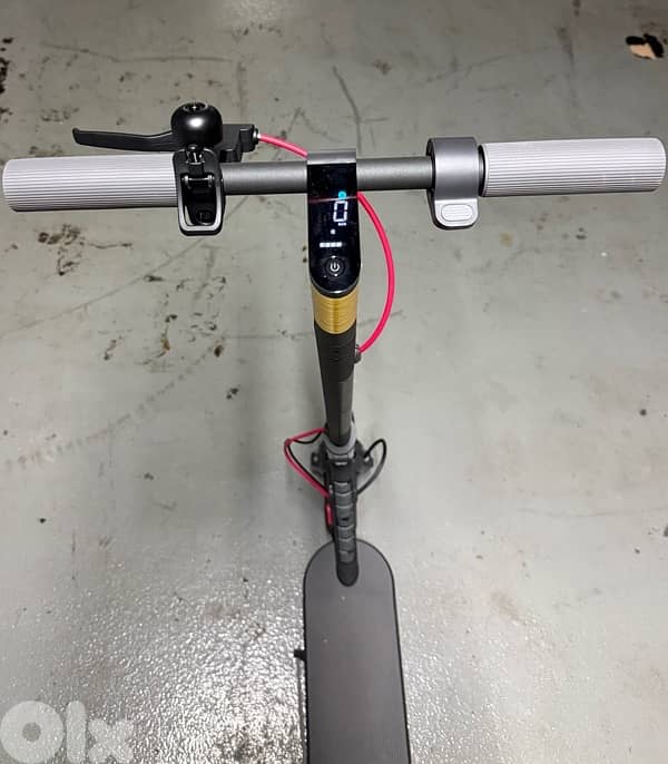 Electric Scooter 4