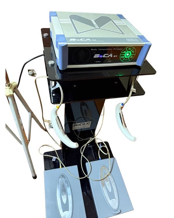 Body composition Advanced 1