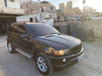 BMW X5 2003