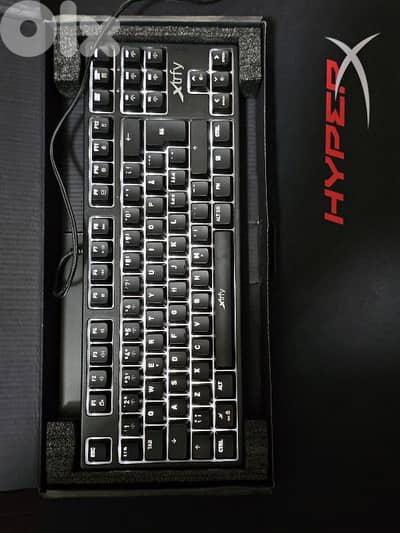 Xtrfy K4 Lite Gaming Keyboard – Brand New