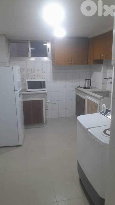 Fully Furnished Studio for Rent – Dekwaneh (50 m²)